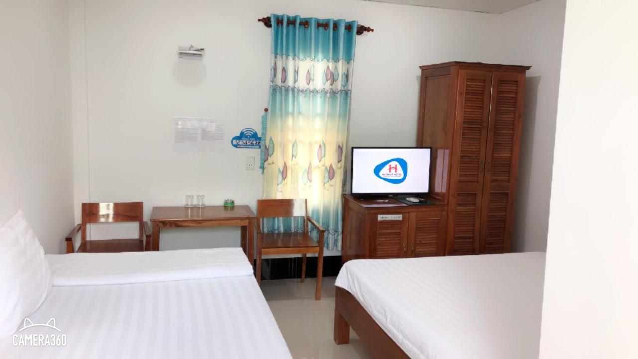 Ha Phat Hotel Duong Dong  Extérieur photo