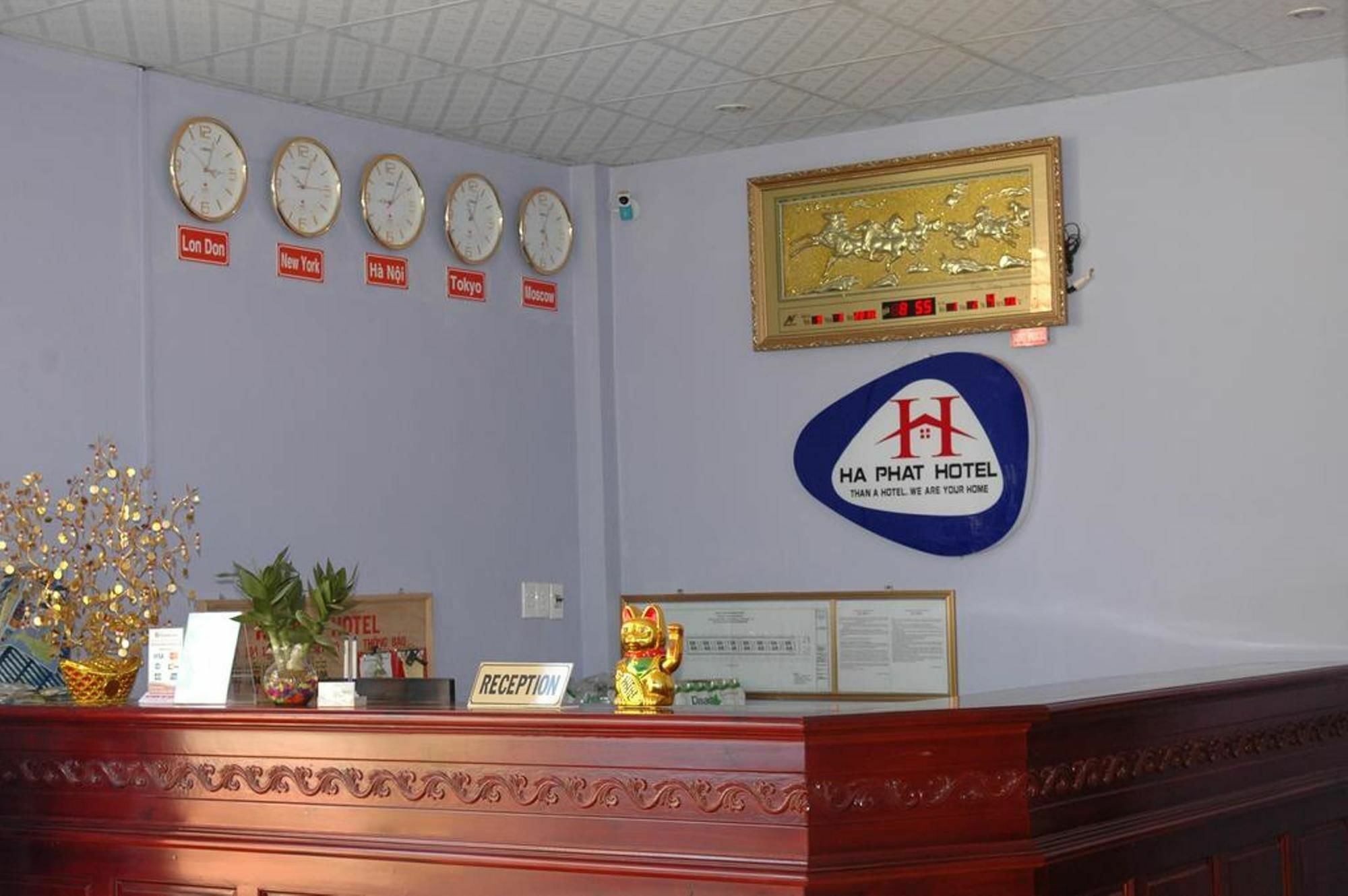 Ha Phat Hotel Duong Dong  Extérieur photo